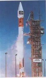 Илл14Старт американской ракеты Атлас с модифицированным российским - фото 28