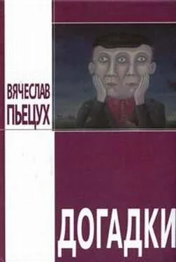 Вячеслав Пьецух Догадки (сборник) обложка книги