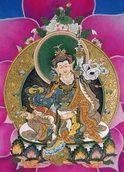 Падмасамбхава - Отсутствие противоречий между большой и малой колесницами