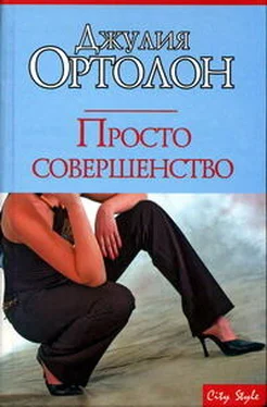 Джулия Ортолон Просто совершенство обложка книги