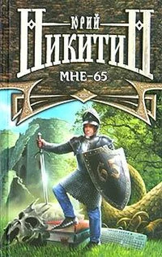 Юрий Никитин Мне – 65