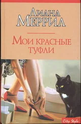 Лиана Меррил - Мои красные туфли