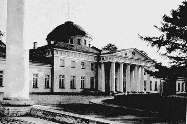 Таврический дворец После Февральской революции 1917 года в его левом крыле - фото 3