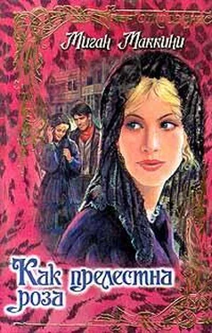 Миган Маккини Как прелестна роза обложка книги