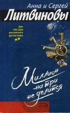 Анна и Сергей Литвиновы Токатта ре минор обложка книги