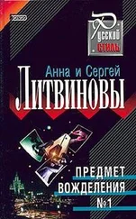 Анна и Сергей Литвиновы - Предмет вожделения № 1