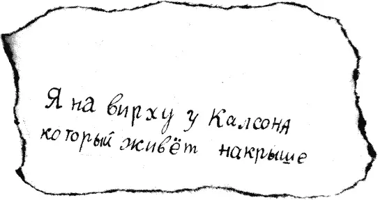 Я на вирху у Калсона который живёт на крыше Конечно лучше всего было бы успеть - фото 5