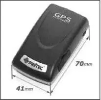 Глава 12 Fortuna PocketXtrack GPS Навигационный приемник Fortuna XTrack GPS - фото 106