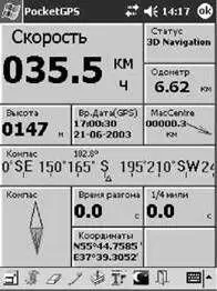 В данный момент поддерживаются КПК класса Pocket PC с процессорами ARM - фото 22