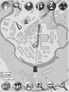 PocketGPS Pro Moscow предоставляет вам возможность создавать собственные - фото 29