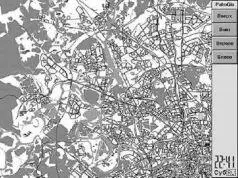 СевероЗапад Москвы с предлагаемым ПалмГИС маршрутом проезда от дома до работы - фото 35