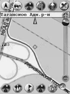 Так при съезде на МКАД программа говорит поверните направо на съезд а при - фото 71