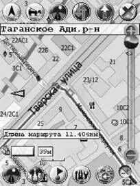 Московская область Признаться если карта Москвы меня приятно удивила своей - фото 86
