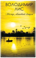 Владимир Лис - Місяць, обмитий дощем