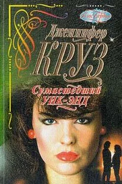 Дженнифер Крузи Сумасшедший уик-энд обложка книги