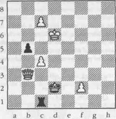 a simple chessboard His blue eyes grew dark as if a hidden world were - фото 19