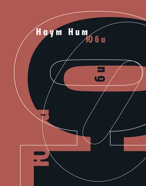 Наум Ним Юби: роман обложка книги