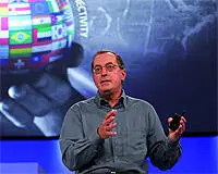 Глава Intel Пол Отеллини 1 продолжил в том же духе Экстрим в мейнстрим - фото 6