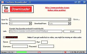 Windows Адрес youtubedcom Версия 252 Размер 28 Мбайт Интерфейс многоязычный - фото 31