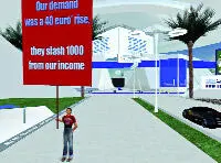 Наверное устроители острова IBM в мире Second Life рассчитывали уйти хотя бы - фото 16