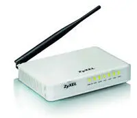 ZyXEL P330W представляет собой не просто беспроводной маршрутизатор годный - фото 23