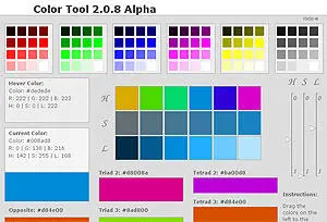 Адрес colorsharewonderscom Интерфейс английский Требуется флэшплагин - фото 62