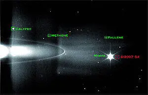 NASA объявило что профессор Лондонского университета Карл Мюррей Carl D - фото 16