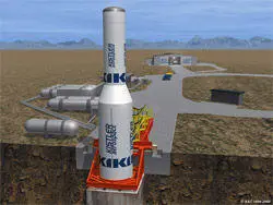 У Bigelow Aerospace есть большая проблема доставка всего необходимого в - фото 18