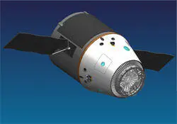 Rocketplane Kistlerв первую очередь планирует заниматься доставкой на орбиту - фото 19
