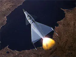 Еще один самолет и для тех же целей разрабатывает компания Rocketplane Ltd - фото 23