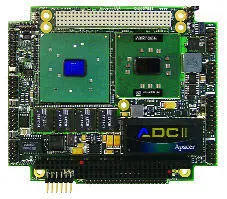 Плата формфактора PC104Plus предназначена для встраиваемых систем в том - фото 85