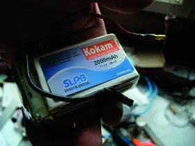 Обладает отличными характеристиками емкостьвес 2000 мAчас165 г Совсем - фото 50
