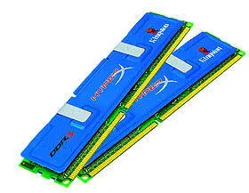 Компания объявила о начале продаж высокопроизводительных модулей памяти HyperX - фото 71