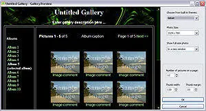 ОС Windows Адрес webgallerybuilder com Версия 183 Размер 27 Мбайт Интерфейс - фото 32
