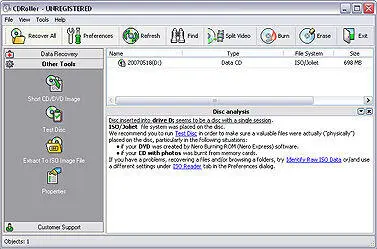 ОС Windows Адрес www cdroller com Версия 70 Размер 44 Мбайт Интерфейс - фото 31