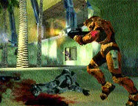 Microsoft на неделю отложила выпуск игры Halo 2 для PC под любопытным - фото 12