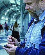 Потом я поехал в Северную Ирландию и на пересадке просидел в Хитроу лондонском - фото 31