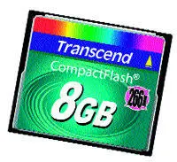 Скорость записичтения карт CompactFlash похоже растет ничуть не медленнее - фото 42
