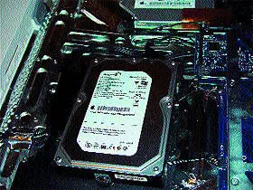 Винчестер обычный трехдюймовый Serial ATA Seagate Barracuda 72009 - фото 16