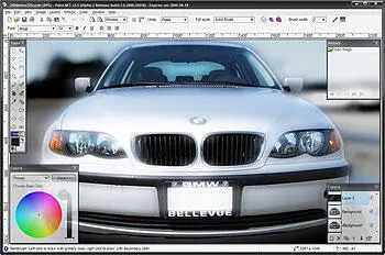 ОС Windows XP SP2 NET Framework 20 Адрес wwwgetpaintnetindex2html - фото 45