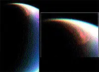 Американский космический зонд Cassini обнаружил исполинское облако плавающее - фото 13