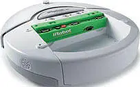 На выставочном стенде iRobot способности Румбы демонстрировались на - фото 20