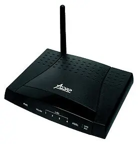 Компания анонсировала сразу три новинки SprinterADSL LAN122 модем с - фото 65