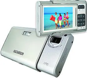 В серии S четыре модели стандартные цифровые камеры S850S1050 8 и 10 Мп - фото 71