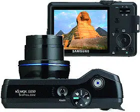 Фирма Samsung объявила сразу о шести новинках Серия I одна модель i70 - фото 70