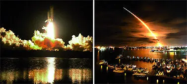 NASA всетаки успело запустить корабль так чтобы он успел вернуться до - фото 6