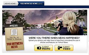 Вторая важная новость про журналистов совместный проект Yahoo и Reuters по - фото 5