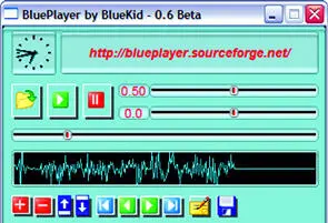 ОС Windows Linux Адрес blueplayersourceforgenet Версия 061 Размер 466 - фото 56