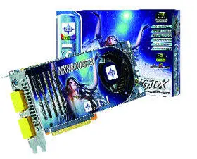 Ядро nVidia GeForce 8800GTX8800GTS Частота ядра 575500 МГц Число конвейеров - фото 36