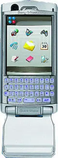 Sony Ericsson выкупила UIQ графическую надстройку над ОС Symbian Некогда UIQ - фото 12